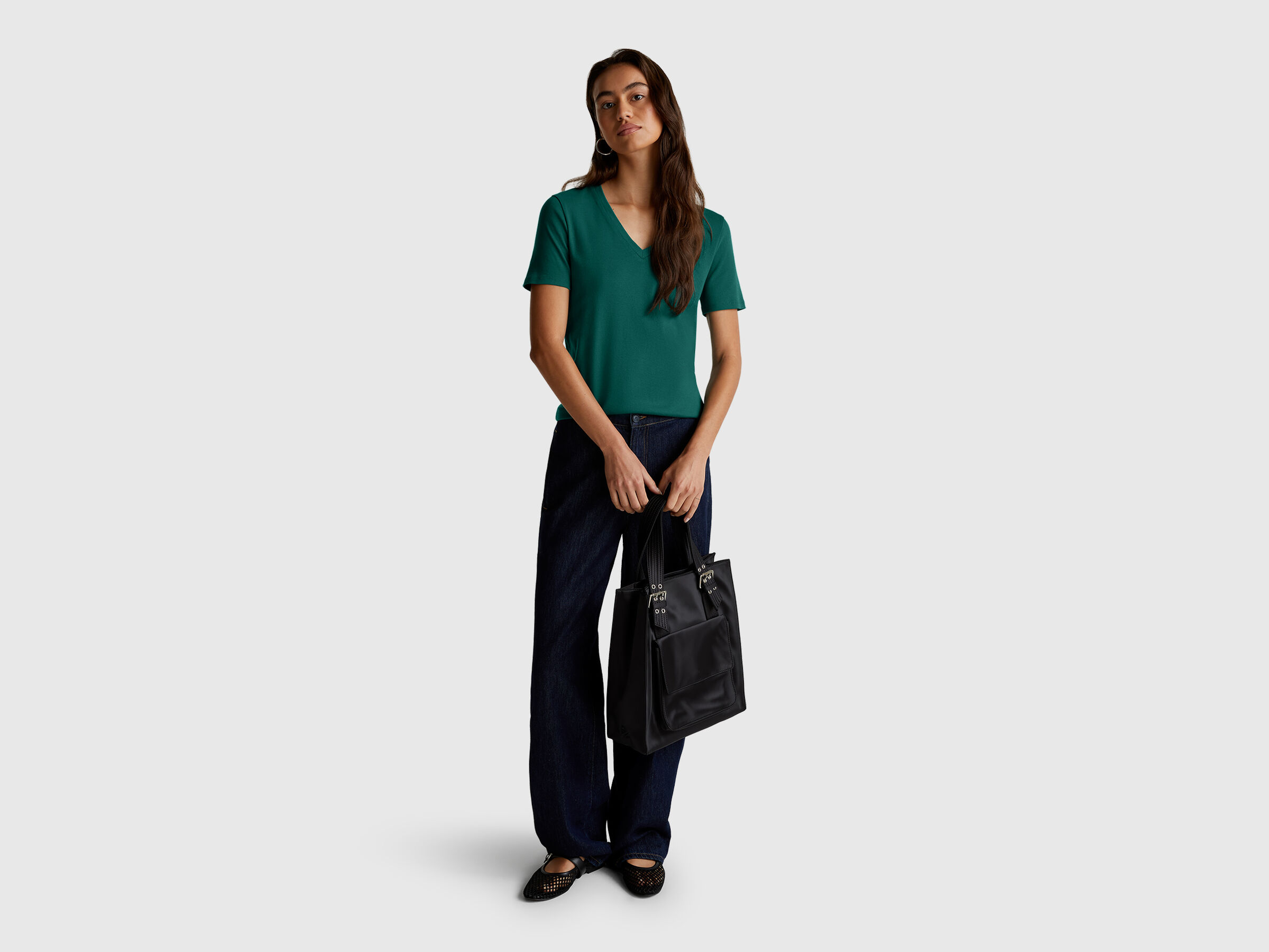 T-SHIRT Mujer image number 3